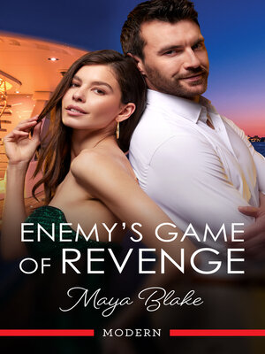 cover image of Enemy's Game of Revenge